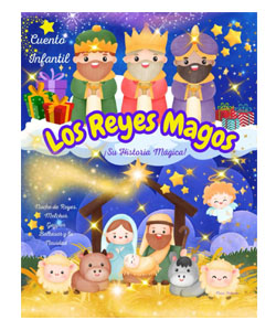 Tienda Reyes magos: cuentos